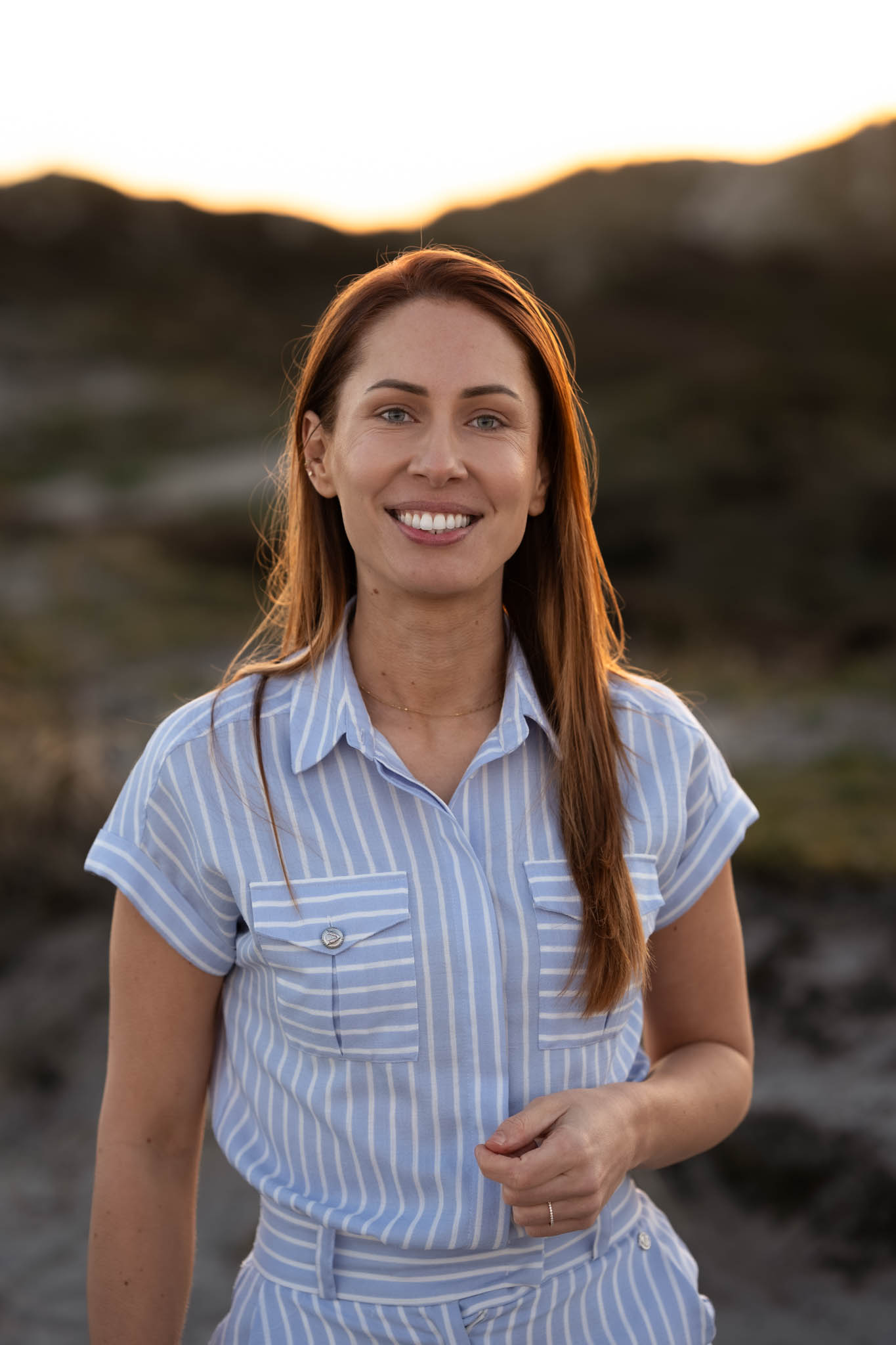 Portret van Ilse Verbruggen