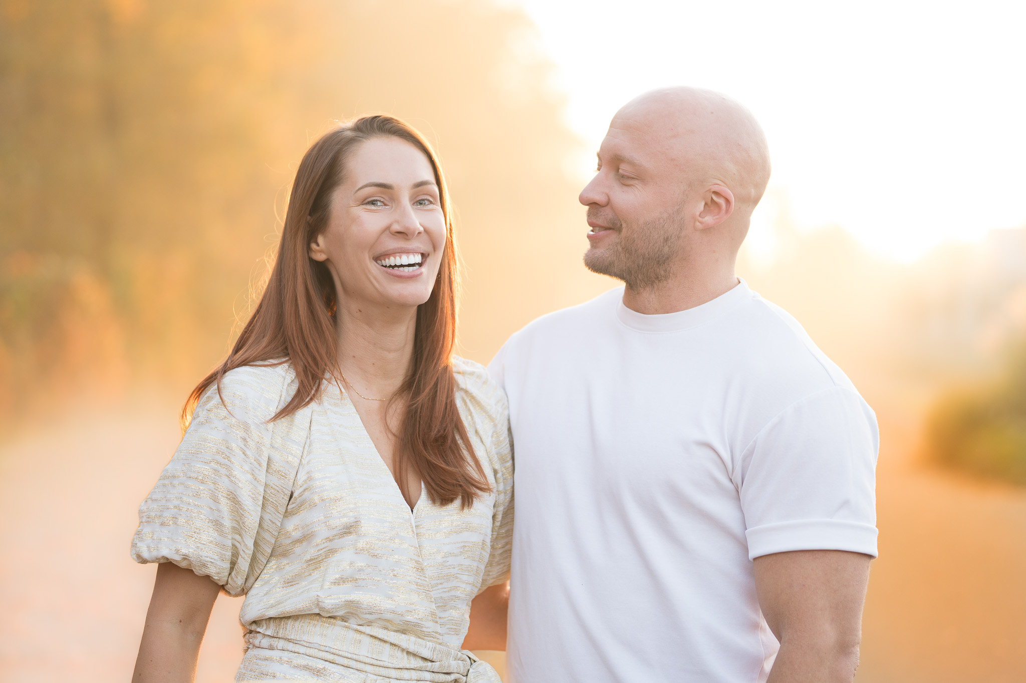 Trouwfoto in Hollands Kroon, Noord-Holland